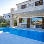Сasa de vacaciones Steinhaus Mediterra Mit Pool & Meerblick - Lukoran, Insel Ugljan Bei Zadar
