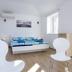 Steinhaus Mediterra Mit Pool & Meerblick - Lukoran, Insel Ugljan Bei Zadar Сasa de vacaciones