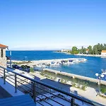 Steinhaus Mediterra Mit Pool & Meerblick - Lukoran, Insel Ugljan Bei Zadar Lukoran
