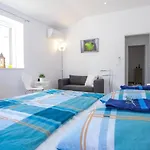 Steinhaus Mediterra Mit Pool & Meerblick - Lukoran, Insel Ugljan Bei Zadar Lukoran