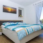 Steinhaus Mediterra Mit Pool & Meerblick - Lukoran, Insel Ugljan Bei Zadar