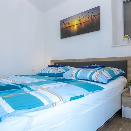 Steinhaus Mediterra Mit Pool & Meerblick - Lukoran, Insel Ugljan Bei Zadar Lukoran