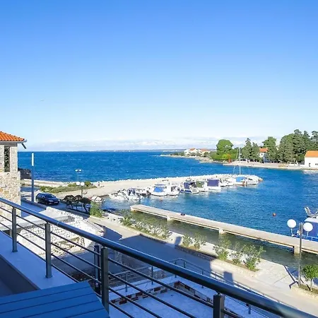Steinhaus Mediterra Mit Pool & Meerblick - Lukoran, Insel Ugljan Bei Zadar Lukoran