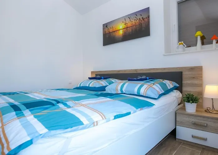 Steinhaus Mediterra Mit Pool & Meerblick - Lukoran, Insel Ugljan Bei Zadar Lukoran