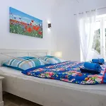 別荘 Steinhaus Mediterra Mit Pool & Meerblick - Lukoran, Insel Ugljan Bei Zadar