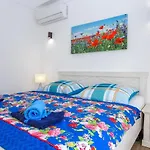 別荘 Steinhaus Mediterra Mit Pool & Meerblick - Lukoran, Insel Ugljan Bei Zadar