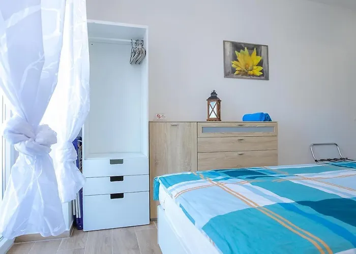 Steinhaus Mediterra Mit Pool & Meerblick - Lukoran, Insel Ugljan Bei Zadar Lukoran