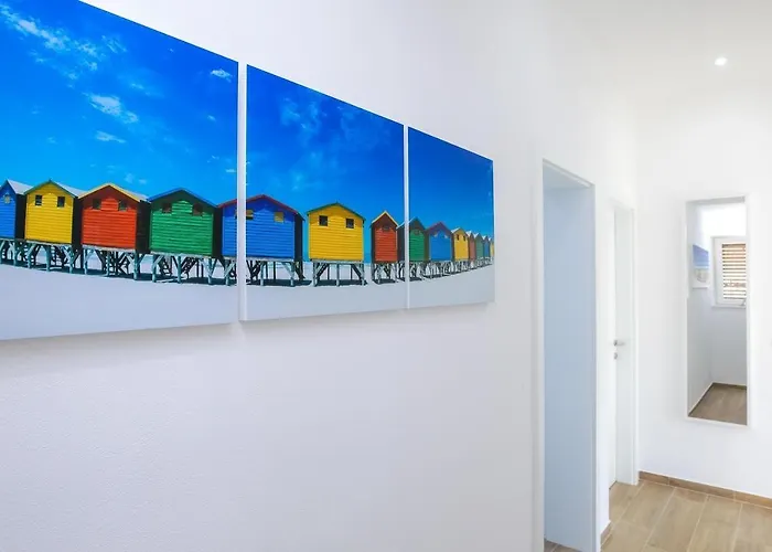 Steinhaus Mediterra Mit Pool & Meerblick - Lukoran, Insel Ugljan Bei Zadar * Lukoran