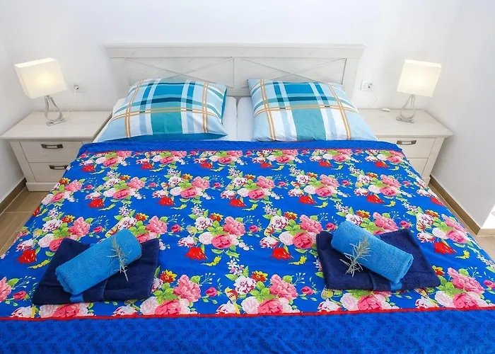 بيت للعطل Steinhaus Mediterra Mit Pool & Meerblick - Lukoran, Insel Ugljan Bei Zadar
